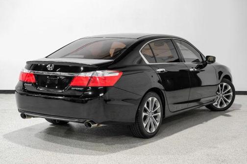 2014 Honda Accord Sport