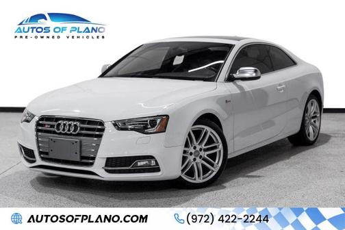 2016 Audi S5 3.0T Premium Plus