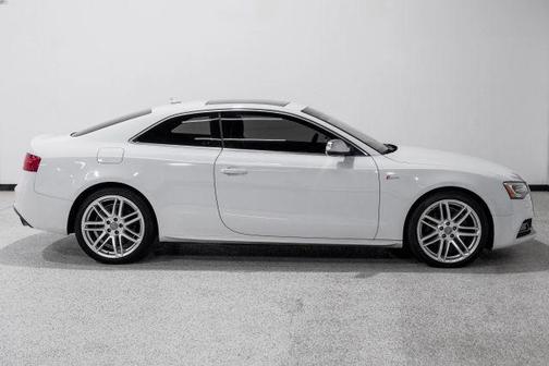 2016 Audi S5 3.0T Premium Plus