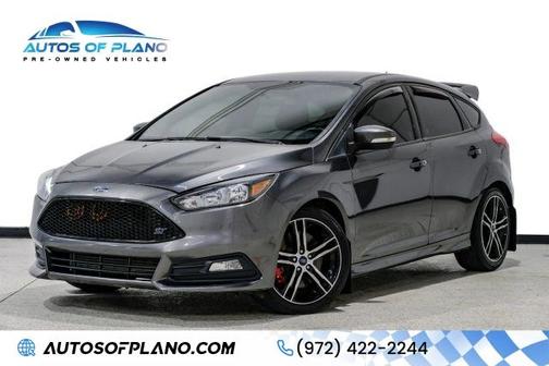 2018 Ford Focus ST Base