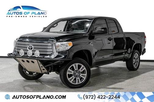 2015 Toyota Tundra SR