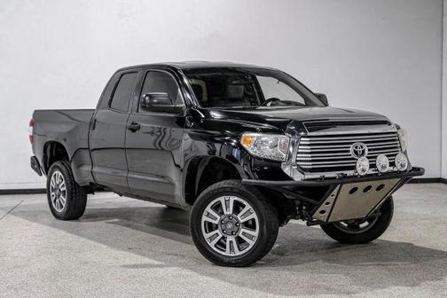 2015 Toyota Tundra SR