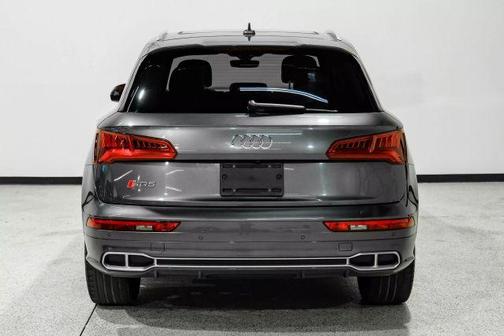 2018 Audi SQ5 3.0T Premium Plus