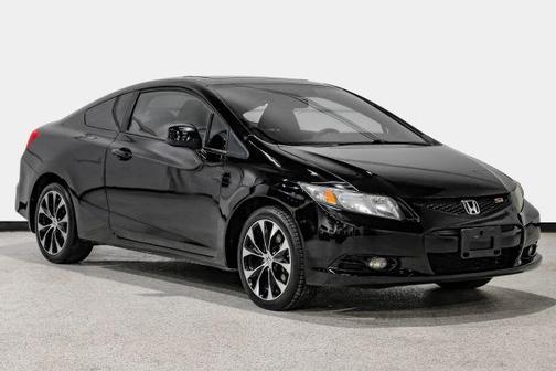 2013 Honda Civic Si