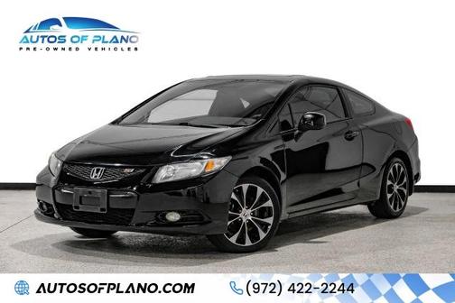 2013 Honda Civic Si