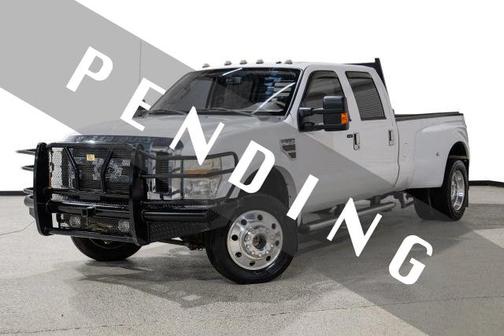 2008 Ford F-450 Lariat