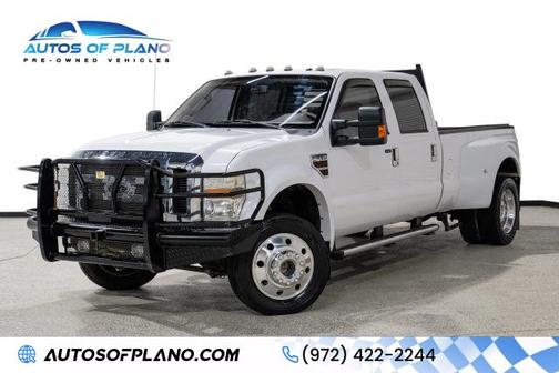 2008 Ford F-450 Lariat