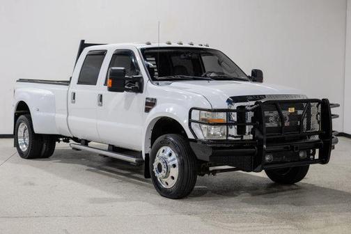 2008 Ford F-450 Lariat