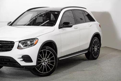 2019 Mercedes-Benz GLC 300 Base