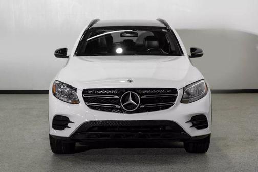 2019 Mercedes-Benz GLC 300 Base