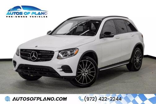 2019 Mercedes-Benz GLC 300 Base