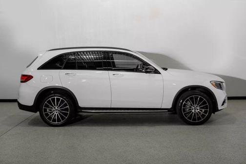 2019 Mercedes-Benz GLC 300 Base