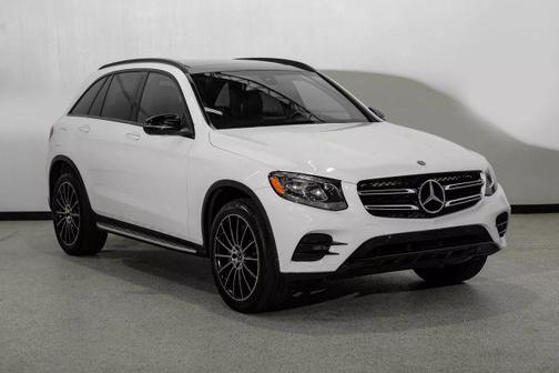2019 Mercedes-Benz GLC 300 Base