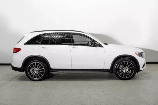 2019 Mercedes-Benz GLC 300 Base