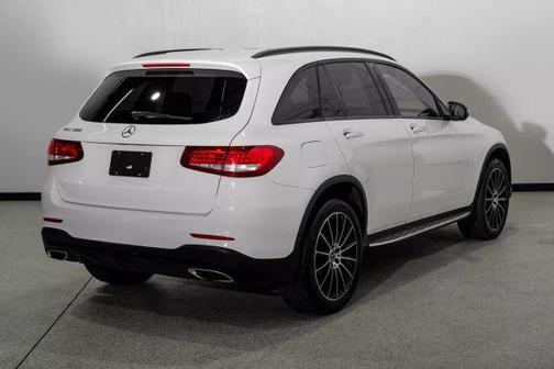 2019 Mercedes-Benz GLC 300 Base