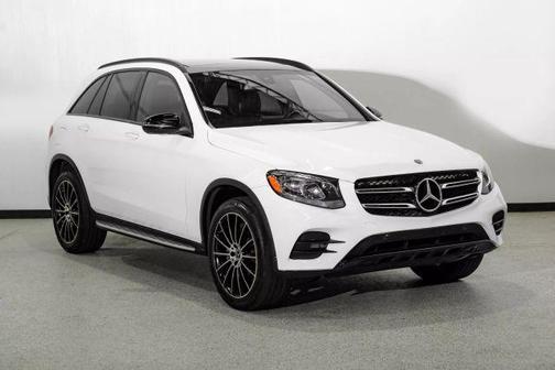 2019 Mercedes-Benz GLC 300 Base