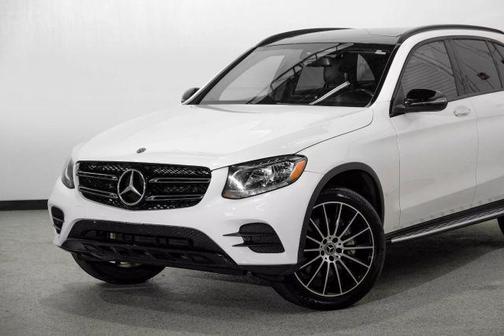 2019 Mercedes-Benz GLC 300 Base