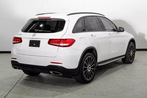 2019 Mercedes-Benz GLC 300 Base