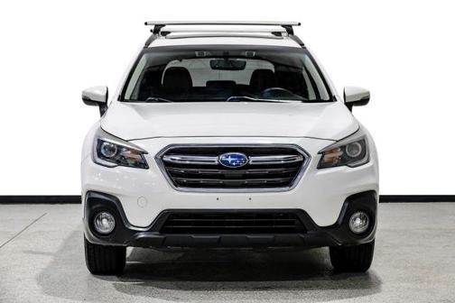 2018 Subaru Outback 2.5i Touring