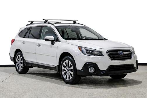 2018 Subaru Outback 2.5i Touring