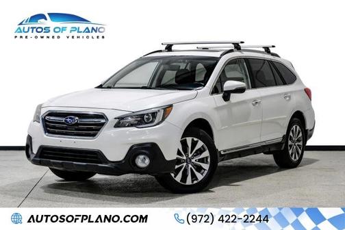 2018 Subaru Outback 2.5i Touring