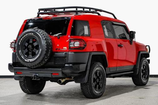 2012 Toyota FJ Cruiser Base