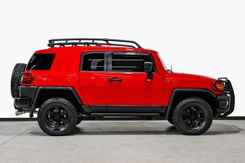 2012 Toyota FJ Cruiser Base