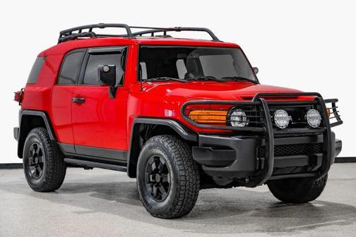 2012 Toyota FJ Cruiser Base