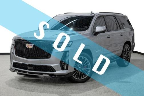 2023 Cadillac Escalade V-Series