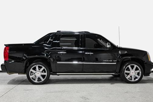 Black 2013 Cadillac Escalade EXT Premium