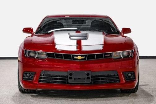 2014 Chevrolet Camaro 1SS