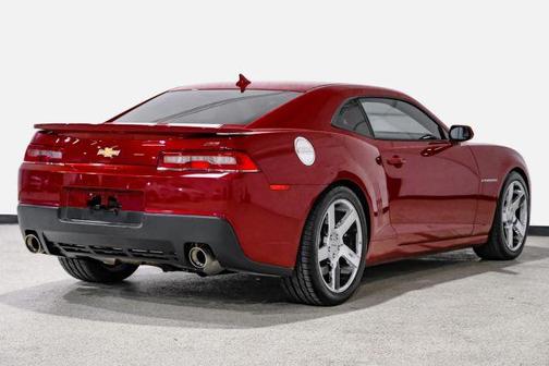 2014 Chevrolet Camaro 1SS