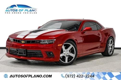 2014 Chevrolet Camaro 1SS