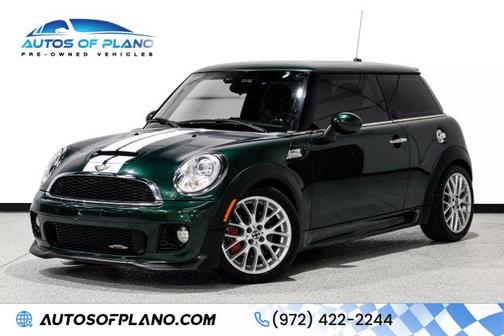 2013 MINI Hardtop John Cooper Works