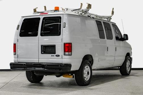 2013 Ford E250 Cargo