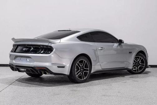 2018 Ford Mustang GT Premium