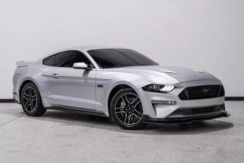 2018 Ford Mustang GT Premium