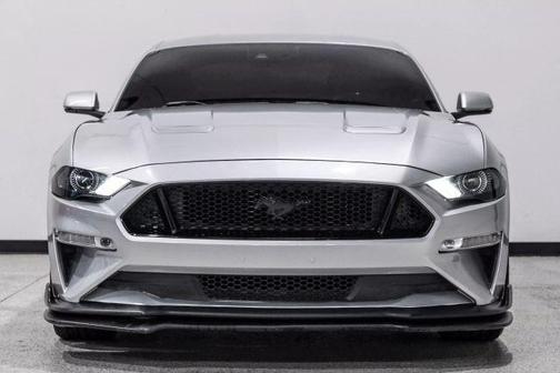 2018 Ford Mustang GT Premium