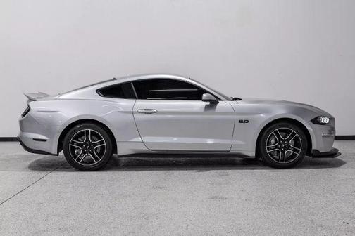 2018 Ford Mustang GT Premium