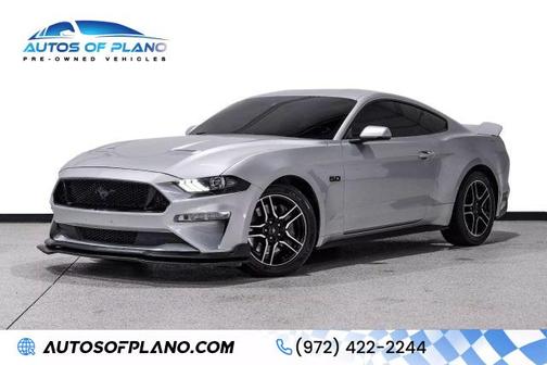 2018 Ford Mustang GT Premium