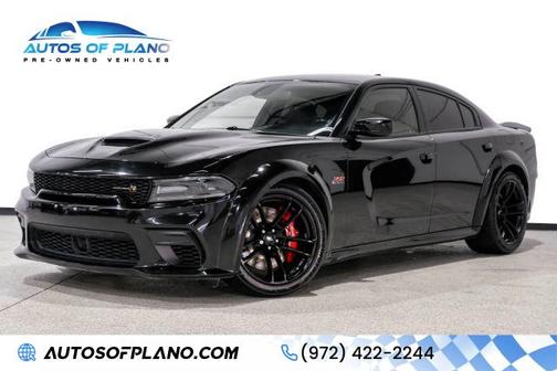2020 Dodge Charger Scat Pack