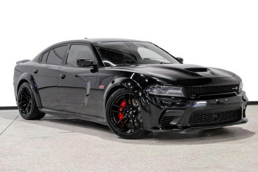 2020 Dodge Charger Scat Pack