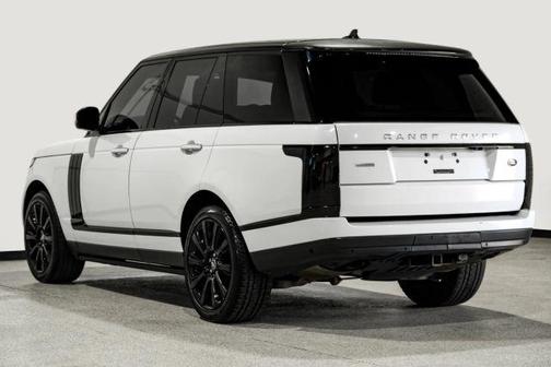 2016 Land Rover Range Rover 5.0L Supercharged Autobiography