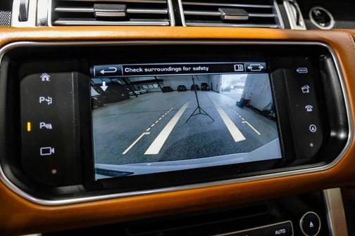 Fuji White 2016 Land Rover Range Rover 5.0L Supercharged Autobiography