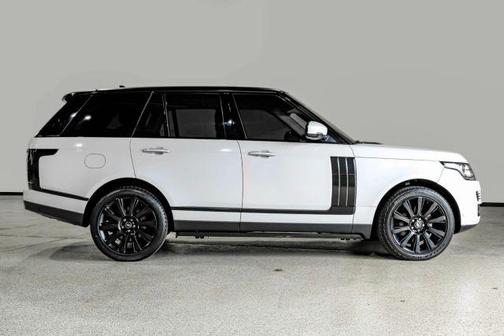 2016 Land Rover Range Rover 5.0L Supercharged Autobiography