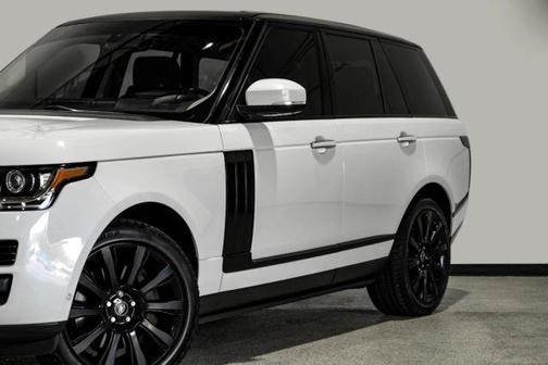 2016 Land Rover Range Rover 5.0L Supercharged Autobiography