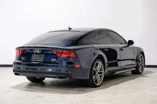 2016 Audi A7 3.0T Premium Plus