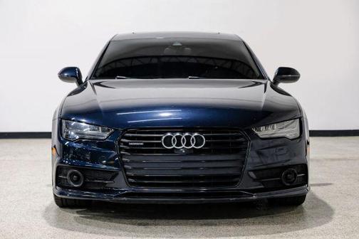 2016 Audi A7 3.0T Premium Plus