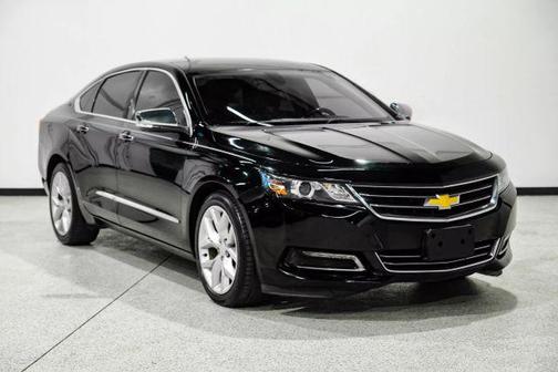 2019 Chevrolet Impala Premier 2LZ