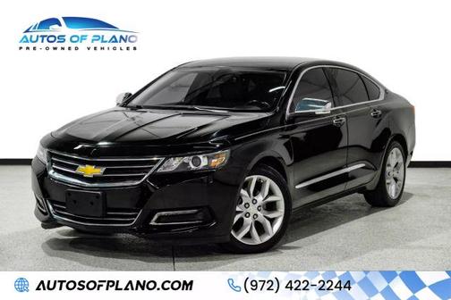 2019 Chevrolet Impala Premier 2LZ